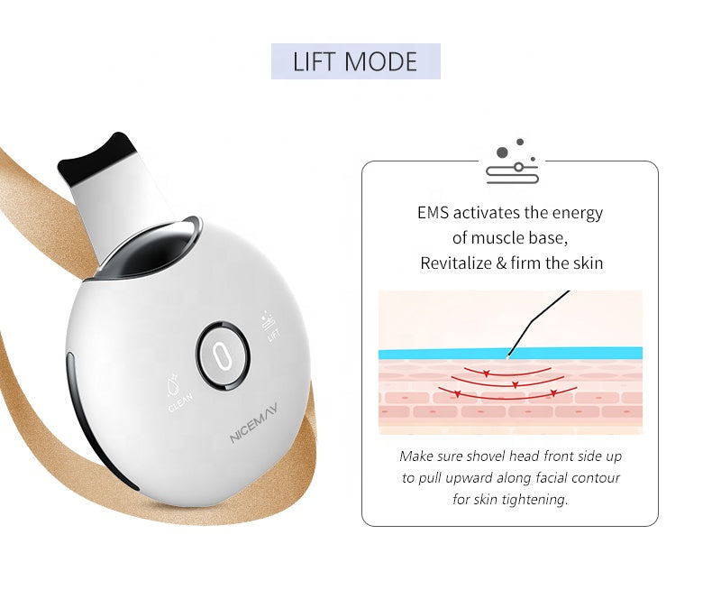 Lumière Sonic Blackhead Remover - Essential Single Unit