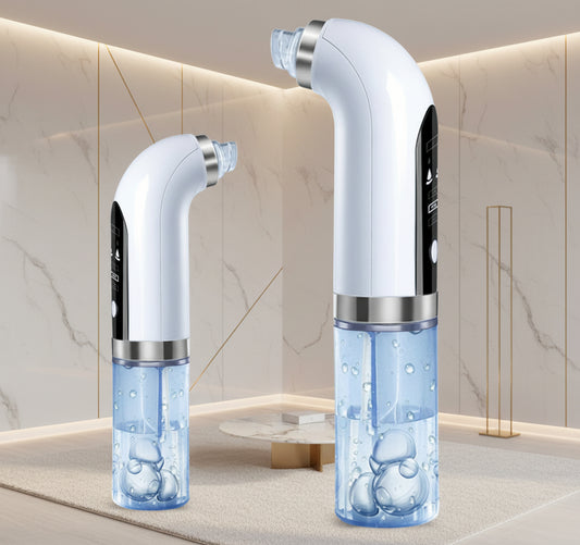 Lumière Sonic Blackhead Remover - Pro Kit (5 Levels + 4 Heads)