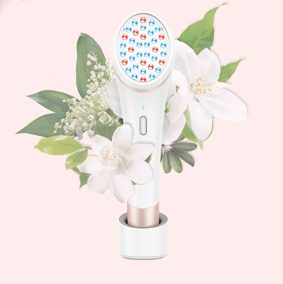 Lumière Wireless Acne Light Therapy Device - Professional LED Spot Treatment