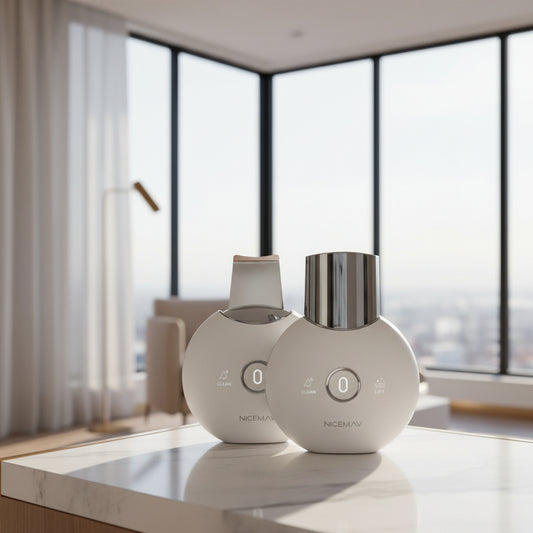 Lumière Sonic Blackhead Remover - Essential Single Unit