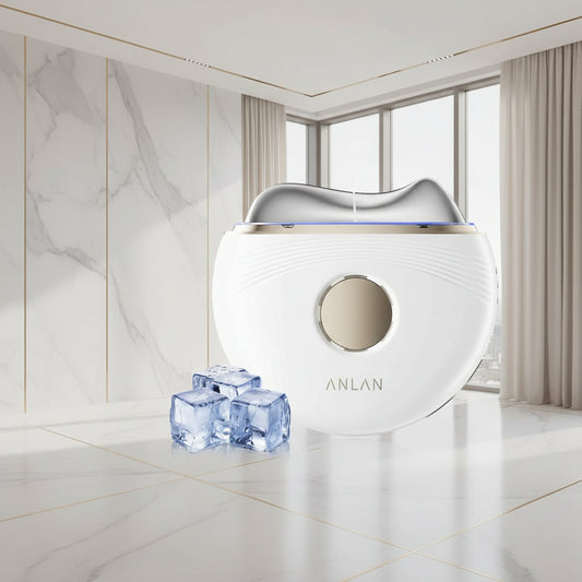 Lumiere Electric Gua Sha - Korean Facial Sculpting & Lymphatic Drainage Tool