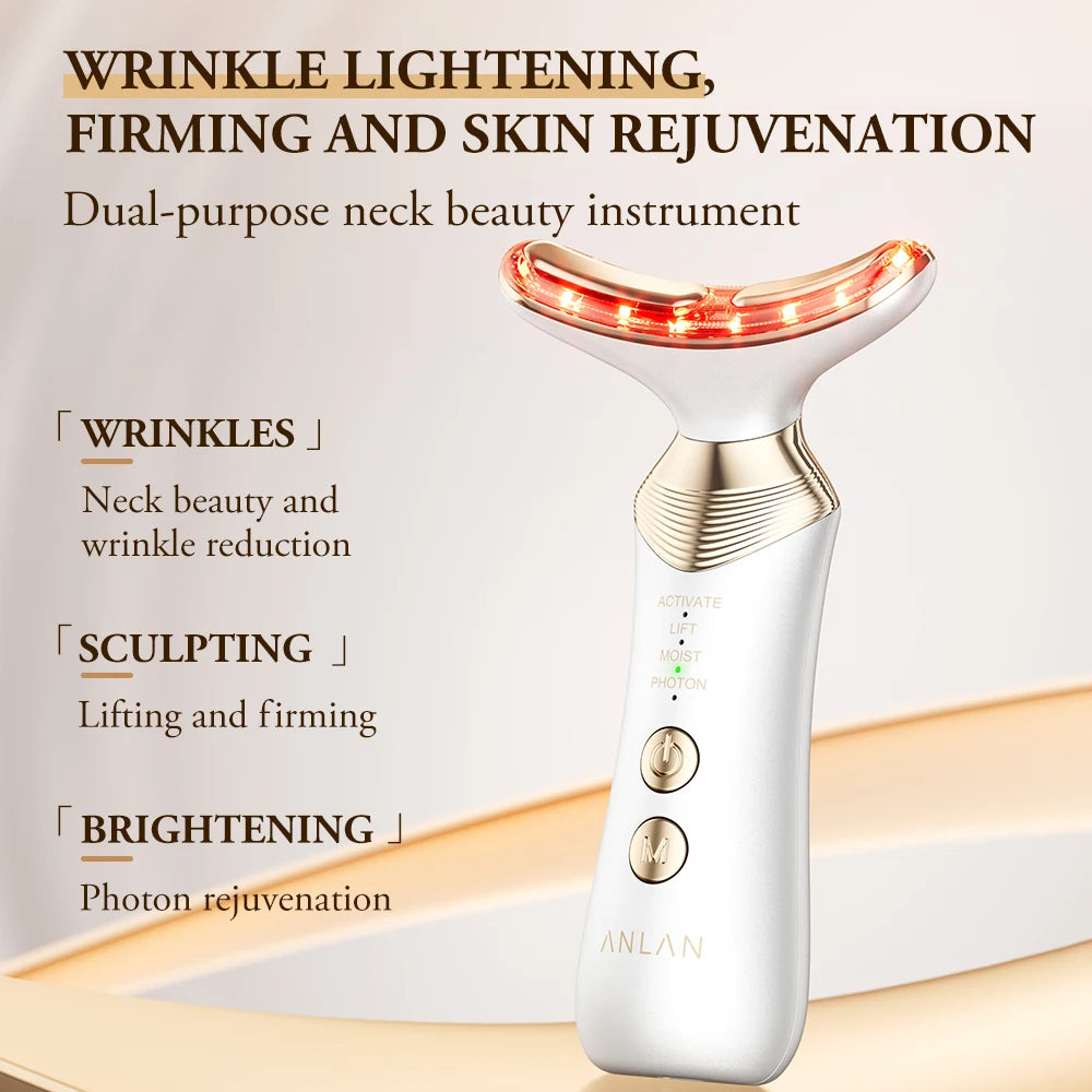 Lumiere Neck Lifting Device - Korean V-Line Sculpting Tool
