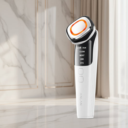 Lumiere EMS Facial Massager - Korean Multi-Function Beauty Device