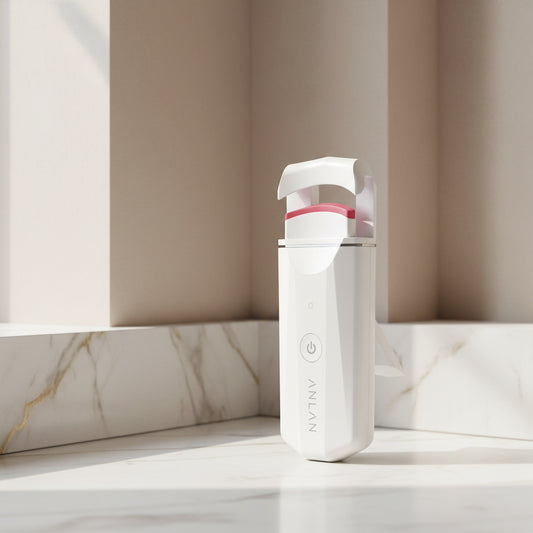 Lumiere Heated Eyelash Curler - Korean Eye Makeup Essential