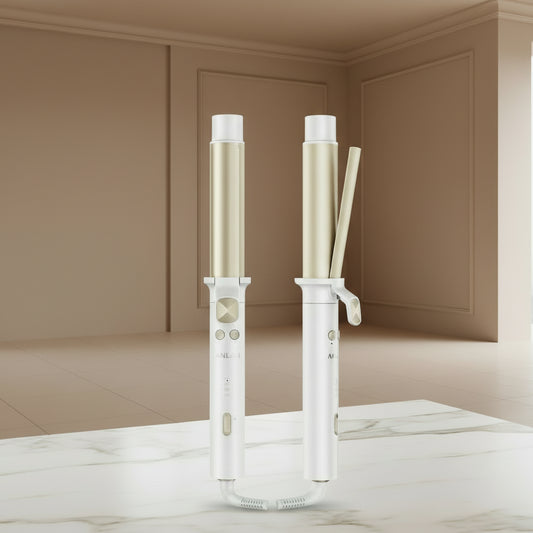 Lumiere Professional Automatic Curling Iron - Korean Hair Styling Technology